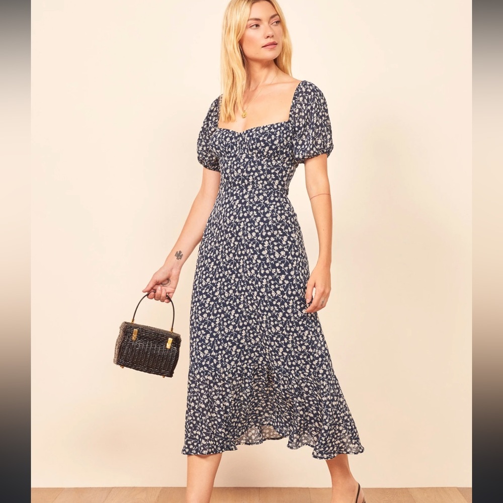 Reformation Hannah Dress